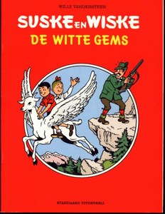 Reclame uitgaven - De witte gems fruitmasters734_f (14K)