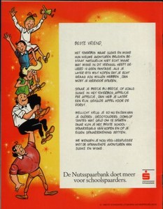 Reclame uitgaven - De zilveren appels2254_b (12K)