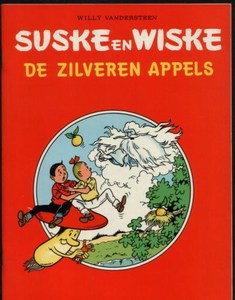 Reclame uitgaven - De zilveren appels2254_f (13K)