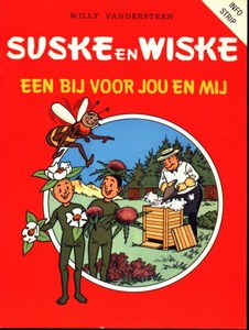 Reclame uitgaven - Een bij voor jou en mij450_f (14K)