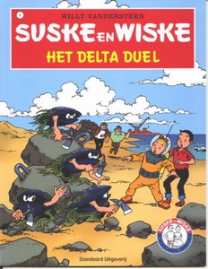 Reclame uitgaven - Het delta duel telegraaf_f (16K)