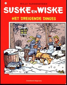 Reclame uitgaven - Het dreigende dinges shell2292_f (16K)