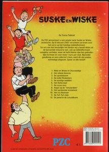 Reclame uitgaven - Het eiland amoras pzc2221_b (10K)