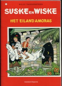 Reclame uitgaven - Het eiland amoras pzc2221_f (13K)