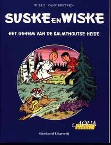 Reclame uitgaven - Het geheim van de kalmthoutse heide aqau2096_f (12K)