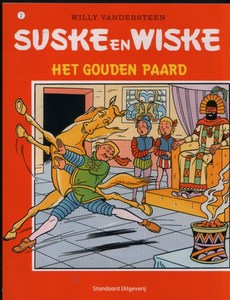 Reclame uitgaven - Het gouden paard shell21946_f (16K)