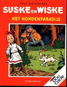 Reclame uitgaven - Het hondenparadijs dogchow2302_f (16K)