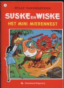 Reclame uitgaven - Het mini mierennest mini AH 993_f (13K)