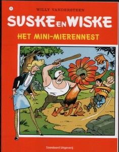 Reclame uitgaven - Het mini-mierennest shell582_f (16K)