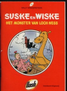 Reclame uitgaven - Het monster van loch ness dash mini2511_f (12K)