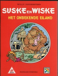 Reclame uitgaven - Het onbekende eiland topcamera2599_f (13K)