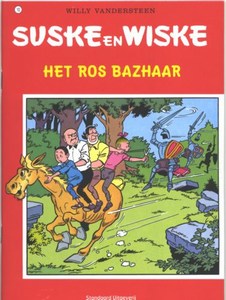 Reclame uitgaven - Het ros bazhaar pzc 2822_f (15K)