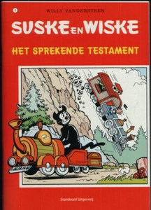 Reclame uitgaven - Het sprekende testament pzc2740_f (14K)