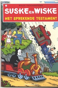 Reclame uitgaven - Het sprekende testament wegener 3660_f (15K)