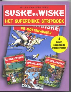 Reclame uitgaven - Het superdikke stripboek lidl 2010_f (16K)