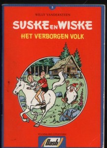 Reclame uitgaven - Het verborgen volk mini Dash 2314_f (12K)