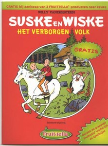 Reclame uitgaven - Het verborgen volk ned.frans fruittella 3512_f (13K)