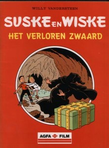 Reclame uitgaven - Het verloren zwaard agfa2748_f (11K)