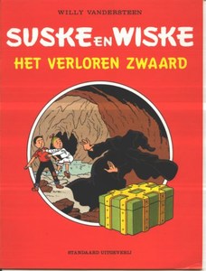 Reclame uitgaven - Het verloren zwaard de beukelaer_f (12K)