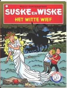 Reclame uitgaven - Het witte wief telegraaf_f (16K)