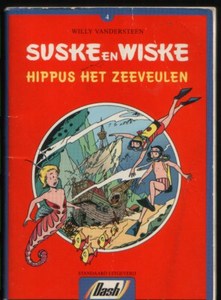 Reclame uitgaven - Hippus het zeeveulen mini Dash2354_f (12K)