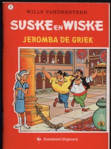 Reclame uitgaven - Jeromba de griek mini AH 984_f (13K)