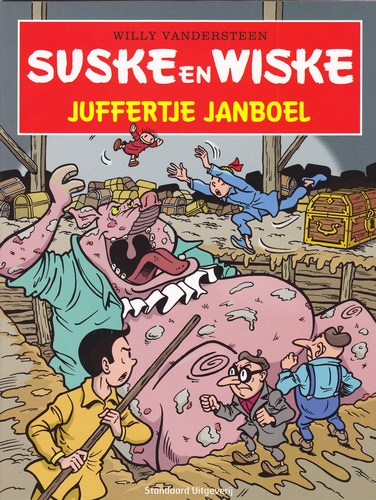 Reclame uitgaven - Juffertje janboel de warme bakker_f (91K)