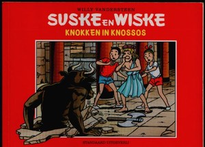 Reclame uitgaven - Knokken in knossos bruna 713_f (12K)