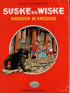 Reclame uitgaven - Knokken in knossos waldkorn 2511_f (12K)