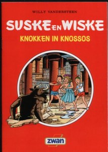 Reclame uitgaven - Knokken in knossos zwan 2519_f (11K)
