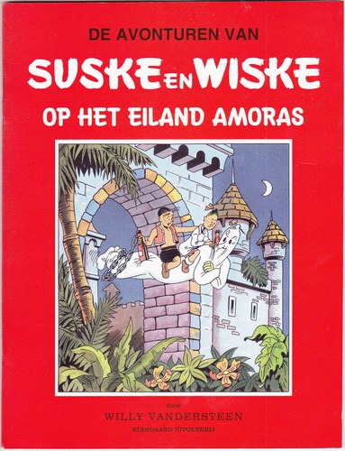 Reclame uitgaven - Op het eiland amoras de 11-05-2013 standaard_f (71K)