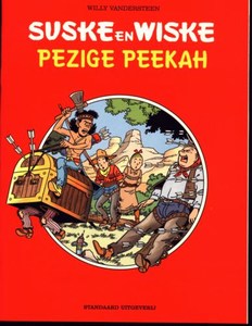 Reclame uitgaven - Pezige peekah fruitmasters738_f (14K)