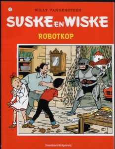 Reclame uitgaven - Robotkop shell576_f (16K)