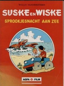 Reclame uitgaven - Sprookjesnacht aan zee agfa2803_f (12K)