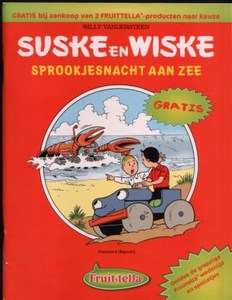 Reclame uitgaven - Sprookjesnacht aan zee fruittella2883_f (12K)