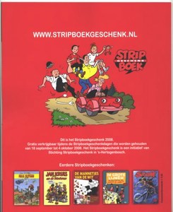 Reclame uitgaven - Stripboek geschenk_b (11K)