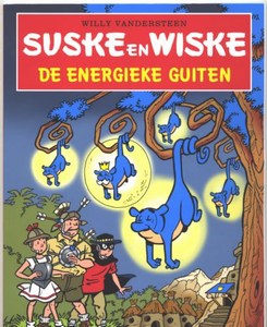 Reclame uitgaven - Stripboek geschenk_f (18K)