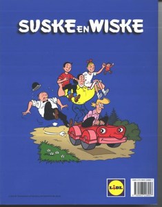 Reclame uitgaven - Superdik vakantieboek 2010 lidl_b (9K)