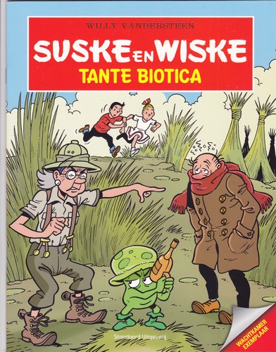 Reclame uitgaven - Tante biotica wachtkamer ex_f (85K)