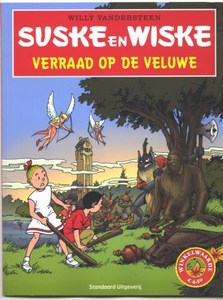 Reclame uitgaven - Verraad op de veluwe c1000 3344_f (14K)