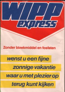 Reclame uitgaven - Vrije tijd boek wipp 1991 2138_b (13K)