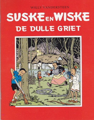 Reclame uitgaven - de dulle griet hn_f (74K)