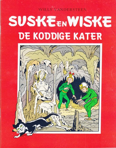 Reclame uitgaven - de koddige kater hn_f (84K)