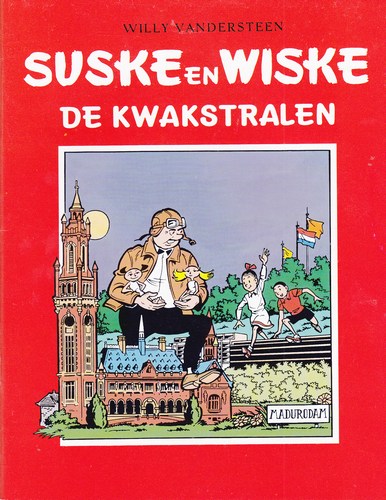 Reclame uitgaven - de kwakstralen hn_f (73K)