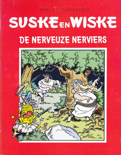 Reclame uitgaven - de nerveuze nerviers hn_f (86K)