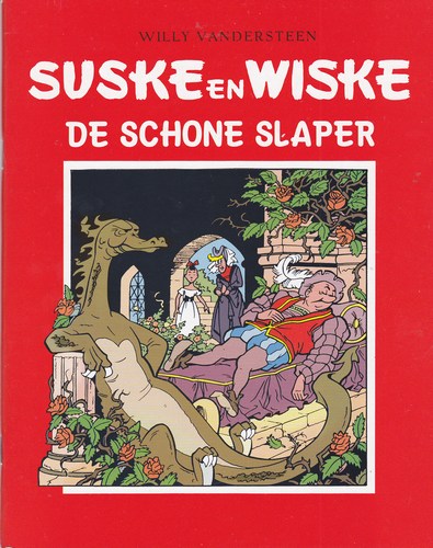 Reclame uitgaven - de schone slaper hn_f (74K)