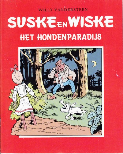 Reclame uitgaven - het hondenparadijs hn_f (84K)