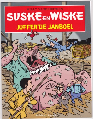 Reclame uitgaven - juffertje janboel ceres_f (93K)