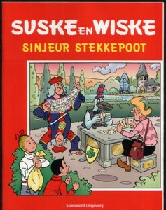 Reclame uitgaven - sinjeur stekkepoot2708_f (16K)