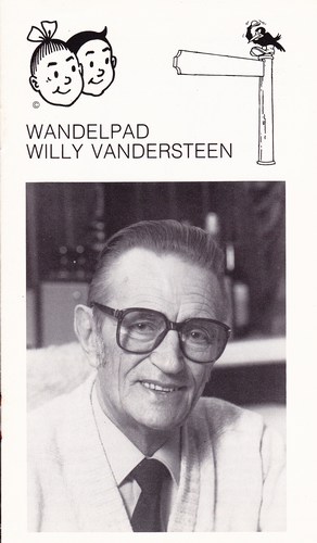 Reclame uitgaven- wandelpad willy vandersteen_f (31K)